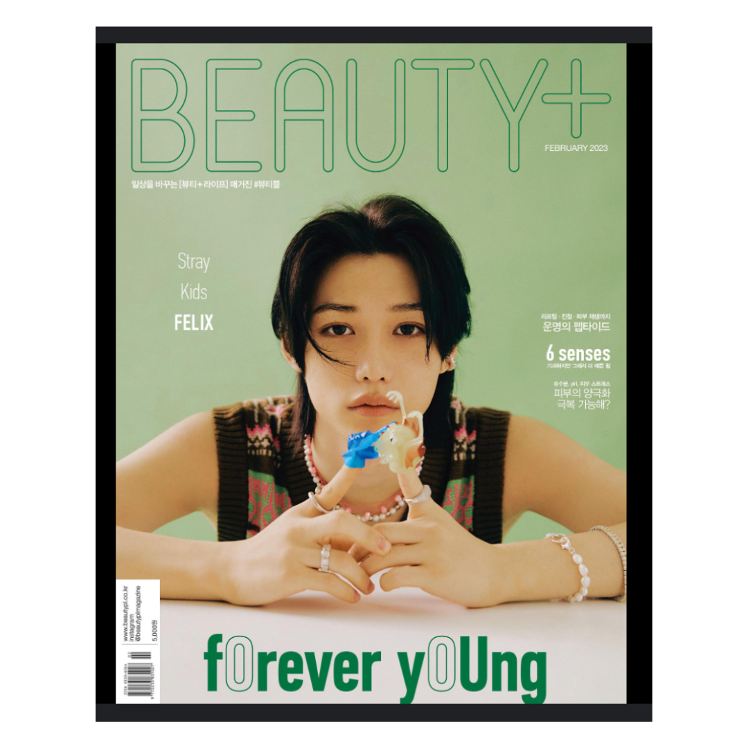 Felix Beauty+ Magazine