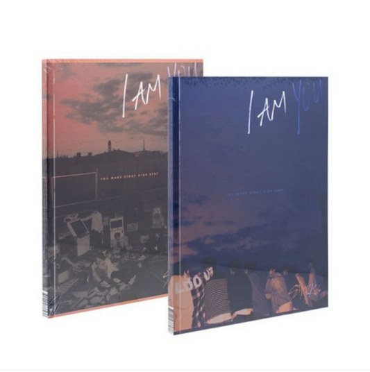 Unsealed I Am You Albums