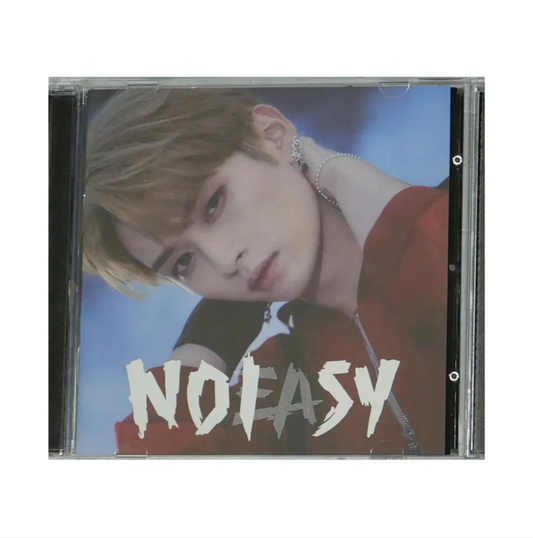 Unsealed Lee Know Noeasy Jewel Case